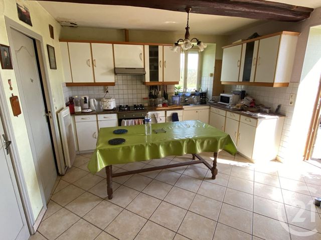 Maison &agrave; vendre - 5 pi&egrave;ces - 123,53 m2 - Pontmain - 53 - PAYS-DE-LOIRE