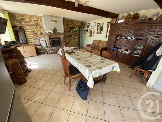 Maison &agrave; vendre - 5 pi&egrave;ces - 123,53 m2 - Pontmain - 53 - PAYS-DE-LOIRE