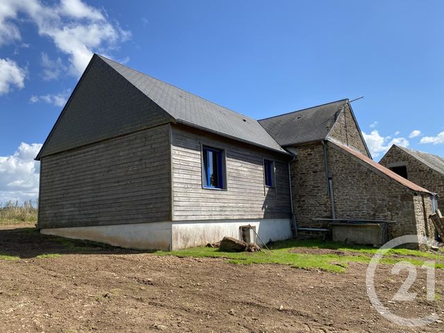 Maison &agrave; vendre - 5 pi&egrave;ces - 123,53 m2 - Pontmain - 53 - PAYS-DE-LOIRE