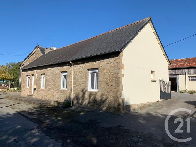 maison - ST HILAIRE DES LANDES - 35