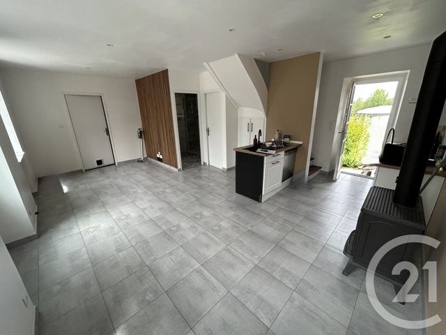 Maison &agrave; vendre - 3 pi&egrave;ces - 50 m2 - Bazouges La Perouse - 35 - BRETAGNE