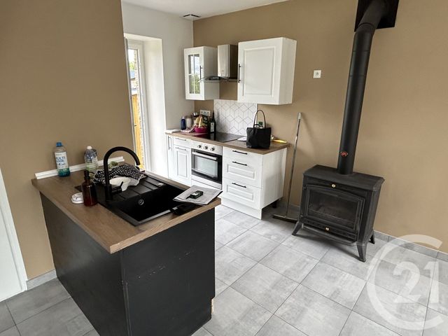 Maison &agrave; vendre - 3 pi&egrave;ces - 50 m2 - Bazouges La Perouse - 35 - BRETAGNE