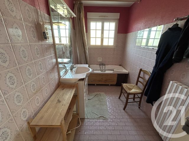 Maison &agrave; vendre - 4 pi&egrave;ces - 105 m2 - Louvigne Du Desert - 35 - BRETAGNE