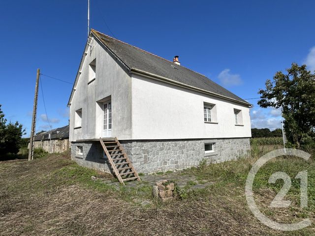 Maison &agrave; vendre - 4 pi&egrave;ces - 105 m2 - Louvigne Du Desert - 35 - BRETAGNE