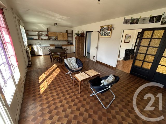 Maison &agrave; vendre - 4 pi&egrave;ces - 105 m2 - Louvigne Du Desert - 35 - BRETAGNE