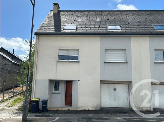 maison - LECOUSSE - 35