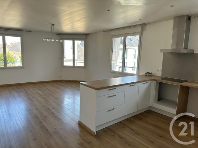 Appartement F4 &agrave; vendre - 4 pi&egrave;ces - 103,64 m2 - Fougeres - 35 - BRETAGNE