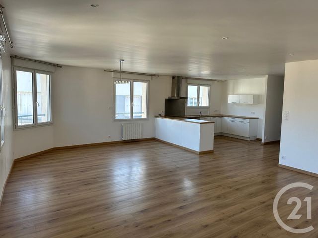 appartement - FOUGERES - 35