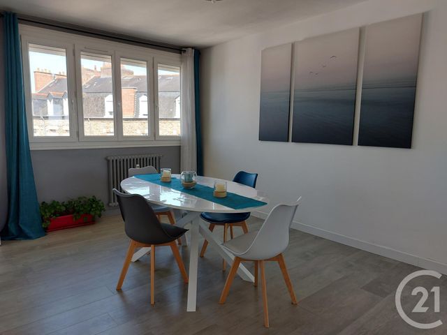 Appartement T3 &agrave; vendre - 3 pi&egrave;ces - 76,47 m2 - Fougeres - 35 - BRETAGNE