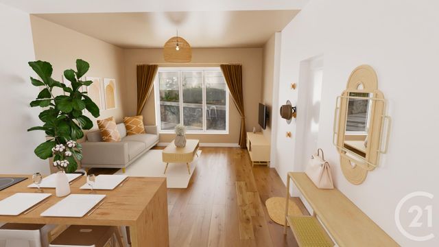 appartement - FOUGERES - 35