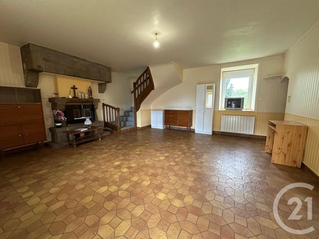 Maison &agrave; vendre - 8 pi&egrave;ces - 112,21 m2 - Melle - 35 - BRETAGNE