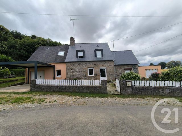 Maison &agrave; vendre - 8 pi&egrave;ces - 112,21 m2 - Melle - 35 - BRETAGNE