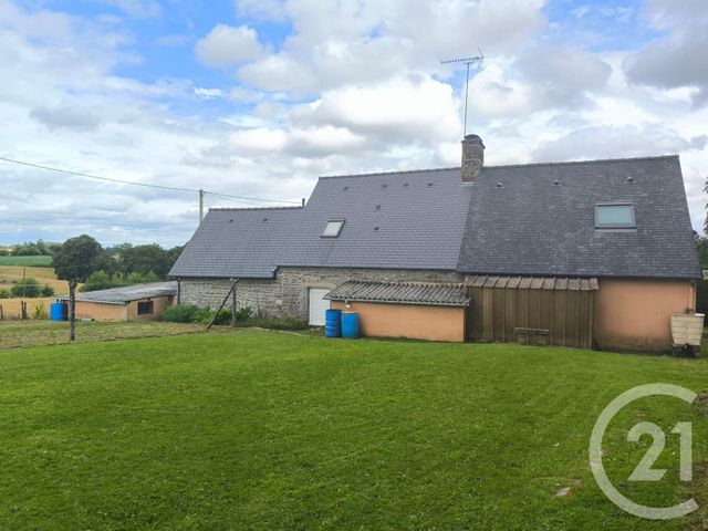 Maison &agrave; vendre - 8 pi&egrave;ces - 112,21 m2 - Melle - 35 - BRETAGNE