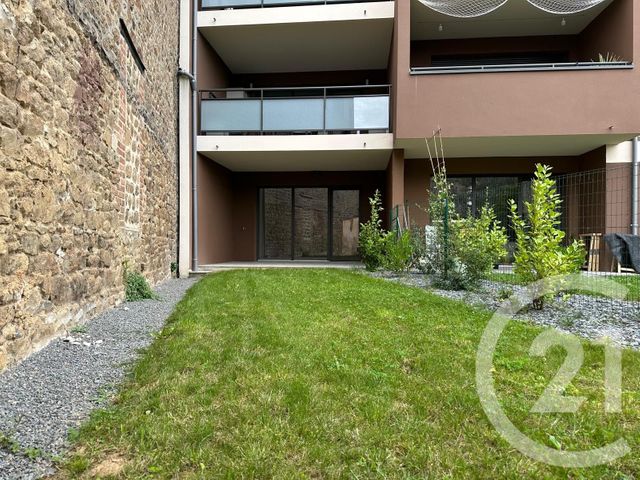 appartement - FOUGERES - 35