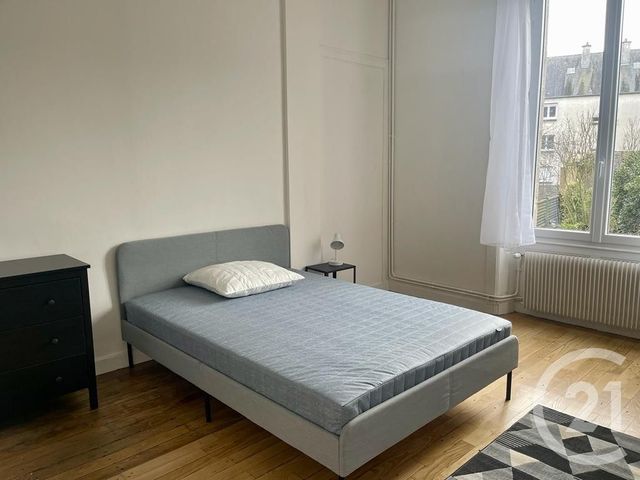 Appartement Chambre &agrave; louer - 1 pi&egrave;ce - 16 m2 - Fougeres - 35 - BRETAGNE