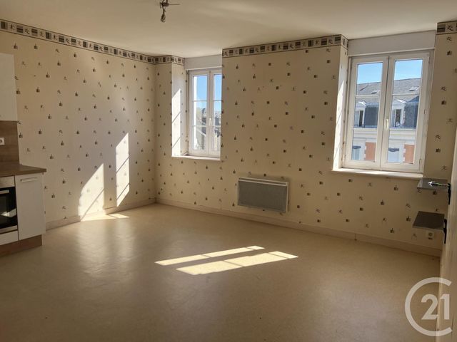 Appartement &agrave; louer - 3 pi&egrave;ces - 52 m2 - Fougeres - 35 - BRETAGNE
