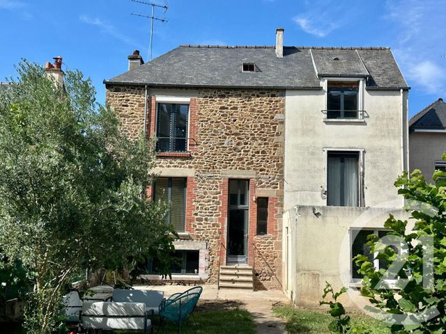 Maison &agrave; vendre - 8 pi&egrave;ces - 137,55 m2 - Fougeres - 35 - BRETAGNE