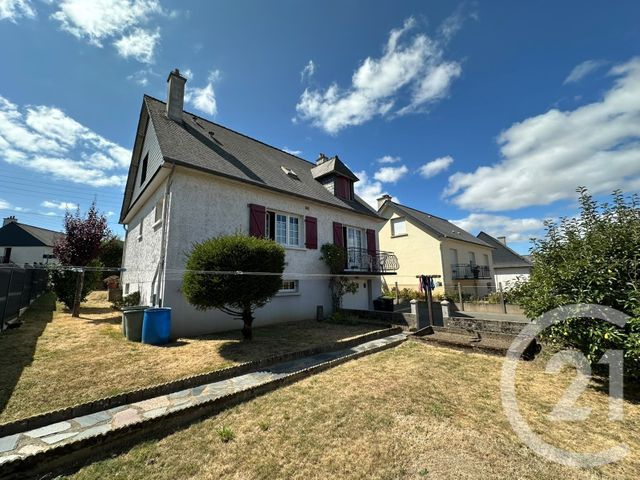Maison &agrave; vendre - 5 pi&egrave;ces - 124,31 m2 - Fougeres - 35 - BRETAGNE