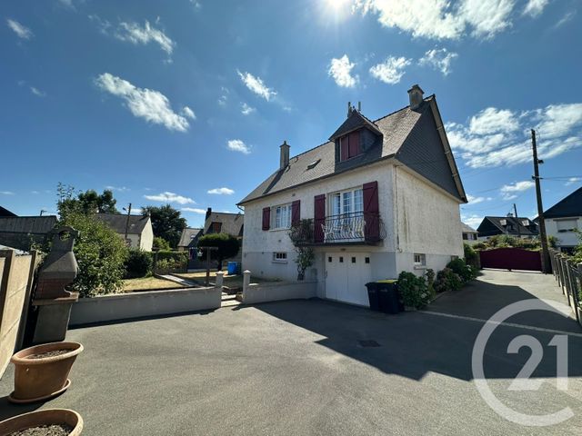 Maison &agrave; vendre - 5 pi&egrave;ces - 124,31 m2 - Fougeres - 35 - BRETAGNE