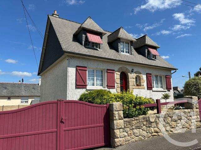 maison - FOUGERES - 35