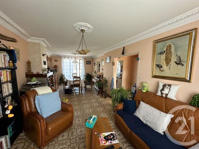 Maison &agrave; vendre - 5 pi&egrave;ces - 124,31 m2 - Fougeres - 35 - BRETAGNE