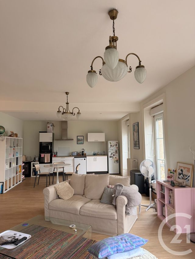 appartement - FOUGERES - 35