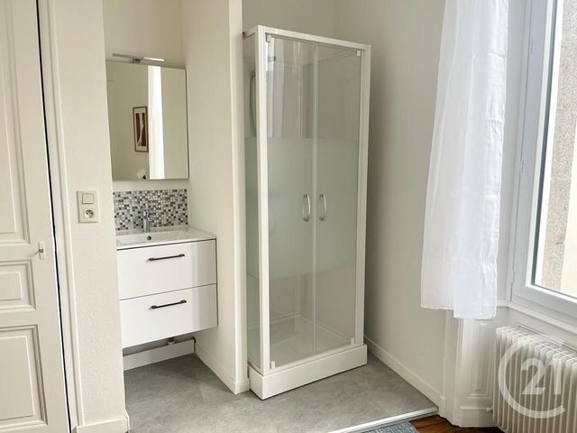 Appartement Chambre &agrave; louer - 1 pi&egrave;ce - 16,63 m2 - Fougeres - 35 - BRETAGNE