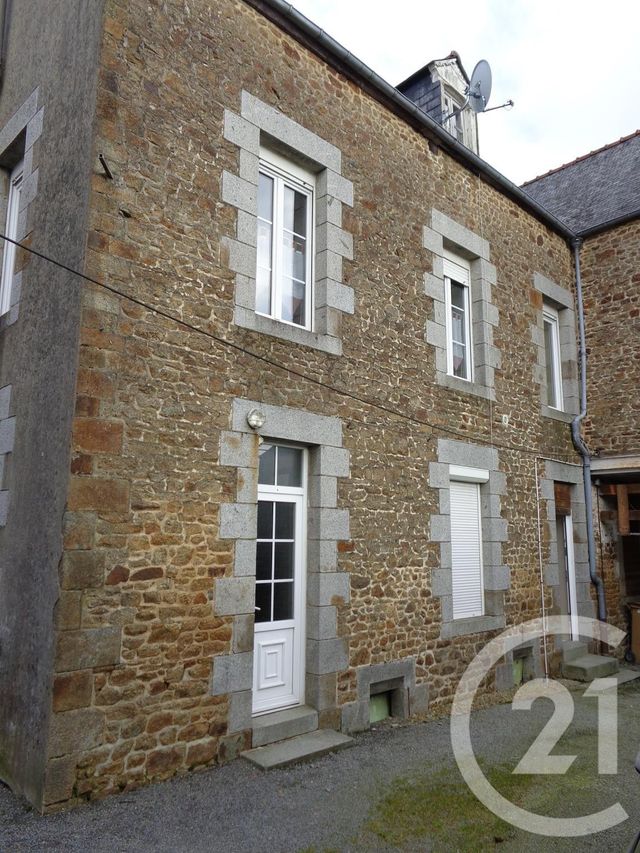 Appartement T1 &agrave; vendre - 2 pi&egrave;ces - 48,92 m2 - Fougeres - 35 - BRETAGNE