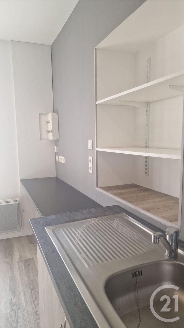 Appartement T1 &agrave; vendre - 2 pi&egrave;ces - 48,92 m2 - Fougeres - 35 - BRETAGNE