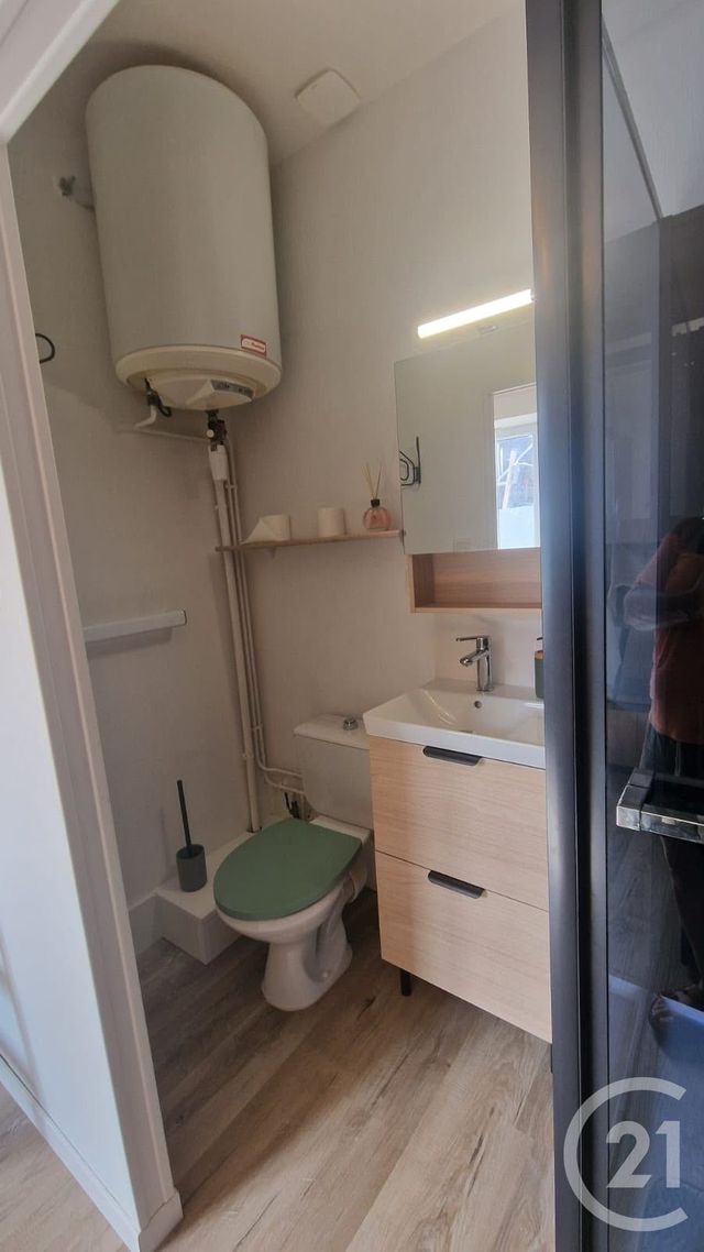 Appartement T1 &agrave; vendre - 2 pi&egrave;ces - 48,92 m2 - Fougeres - 35 - BRETAGNE