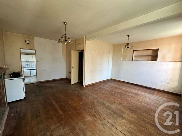 Maison &agrave; vendre - 3 pi&egrave;ces - 70,45 m2 - Fougeres - 35 - BRETAGNE