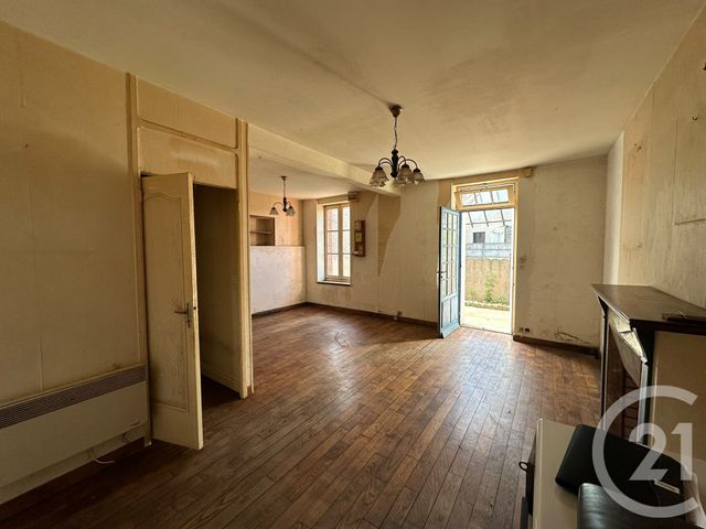 Maison &agrave; vendre - 3 pi&egrave;ces - 70,45 m2 - Fougeres - 35 - BRETAGNE