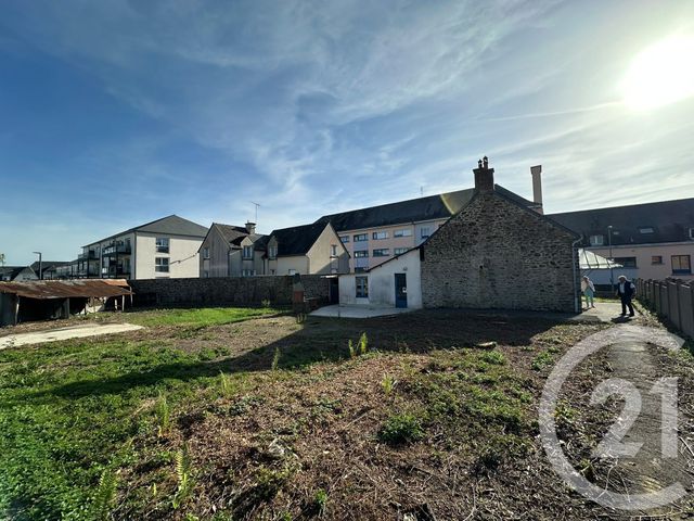 Maison &agrave; vendre - 3 pi&egrave;ces - 70,45 m2 - Fougeres - 35 - BRETAGNE