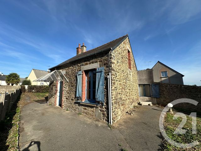 Maison à vendre FOUGERES