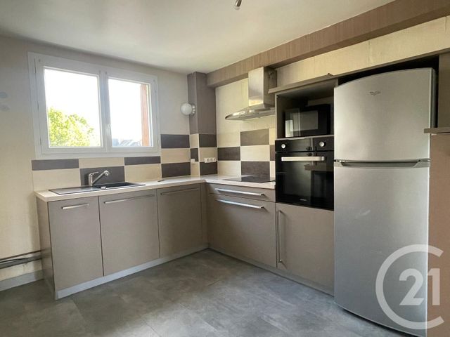 Appartement F3 &agrave; vendre - 3 pi&egrave;ces - 73,90 m2 - Fougeres - 35 - BRETAGNE