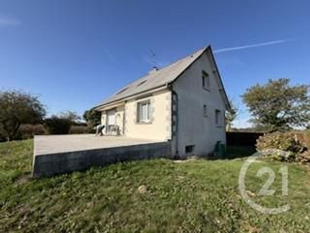 maison - LANDEAN - 35