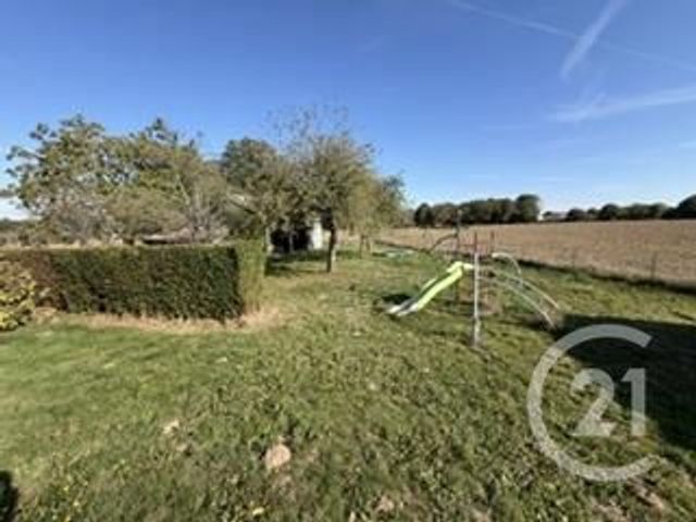 Maison &agrave; vendre - 7 pi&egrave;ces - 109 m2 - Landean - 35 - BRETAGNE