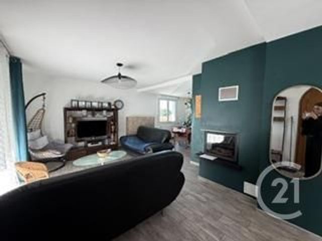 Maison &agrave; vendre - 7 pi&egrave;ces - 109 m2 - Landean - 35 - BRETAGNE