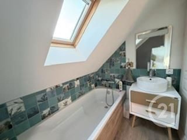 Maison &agrave; vendre - 7 pi&egrave;ces - 109 m2 - Landean - 35 - BRETAGNE