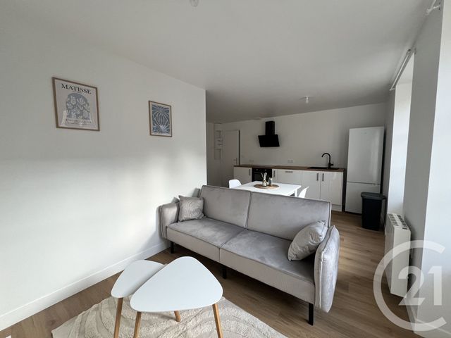 appartement - FOUGERES - 35