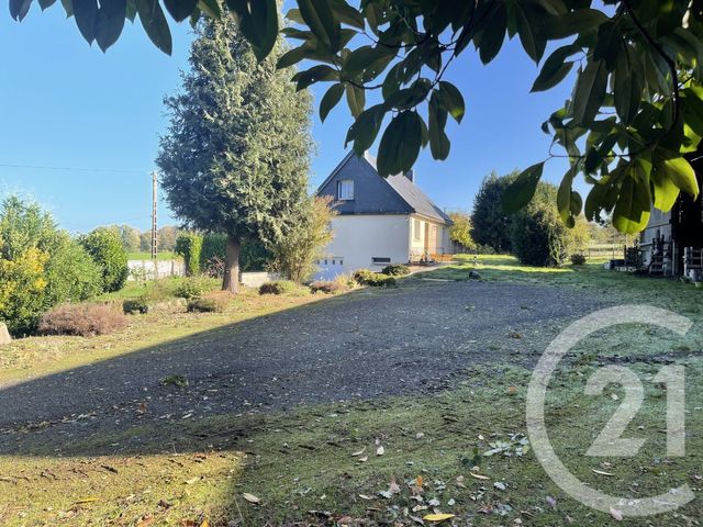 Maison &agrave; vendre - 5 pi&egrave;ces - 80,64 m2 - St Sauveur Des Landes - 35 - BRETAGNE