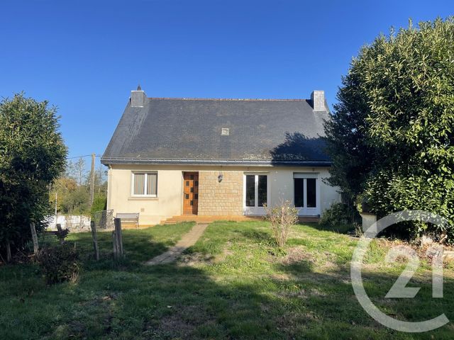 Maison &agrave; vendre - 5 pi&egrave;ces - 80,64 m2 - St Sauveur Des Landes - 35 - BRETAGNE