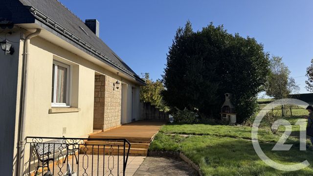 Maison &agrave; vendre - 5 pi&egrave;ces - 80,64 m2 - St Sauveur Des Landes - 35 - BRETAGNE