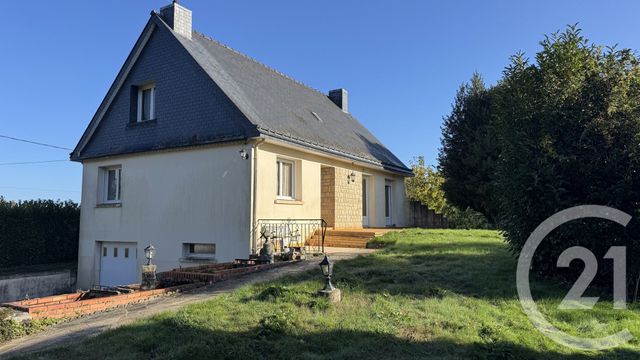 maison - ST SAUVEUR DES LANDES - 35