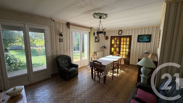 Maison &agrave; vendre - 5 pi&egrave;ces - 80,64 m2 - St Sauveur Des Landes - 35 - BRETAGNE