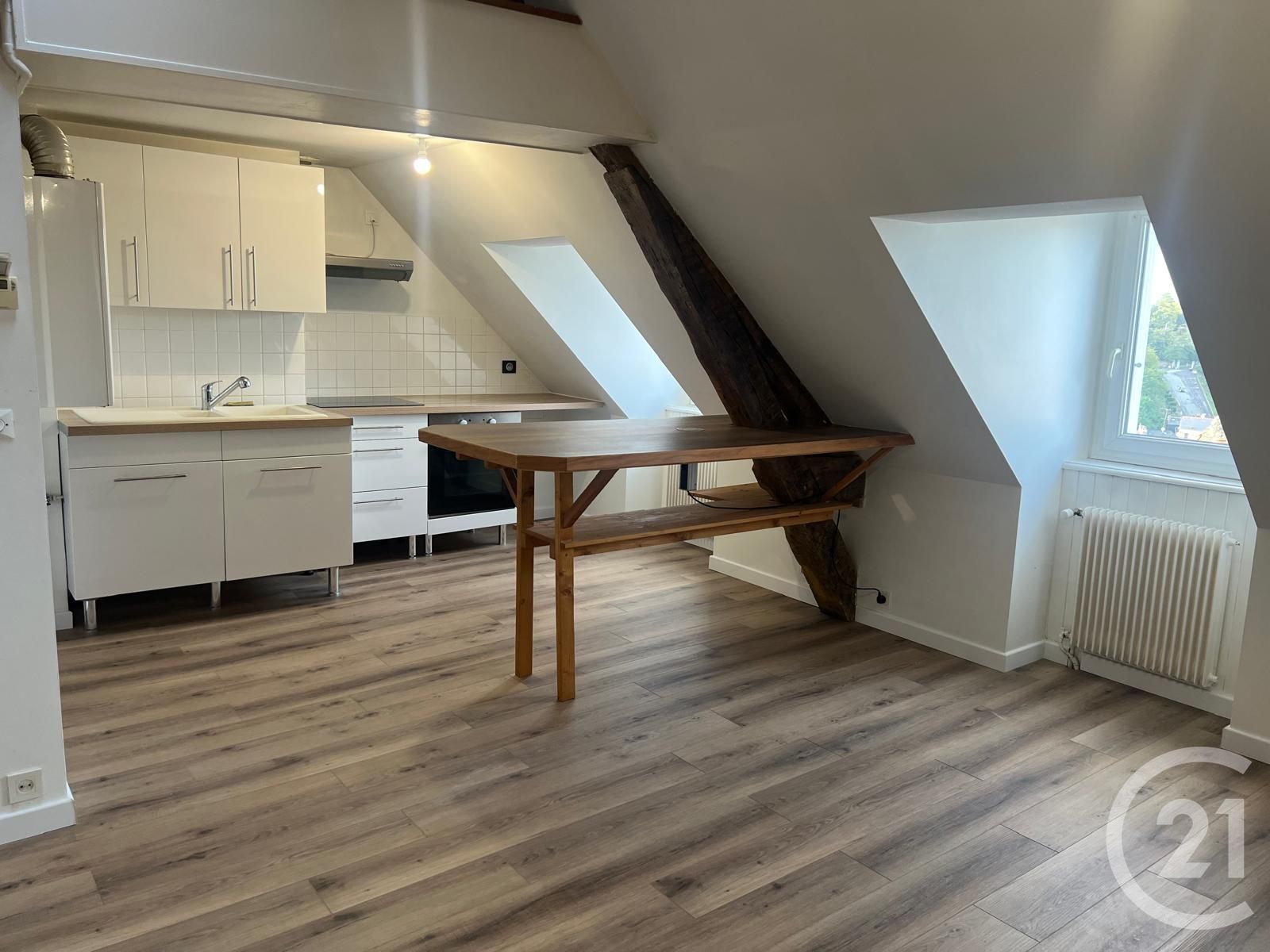Appartement à Fougères