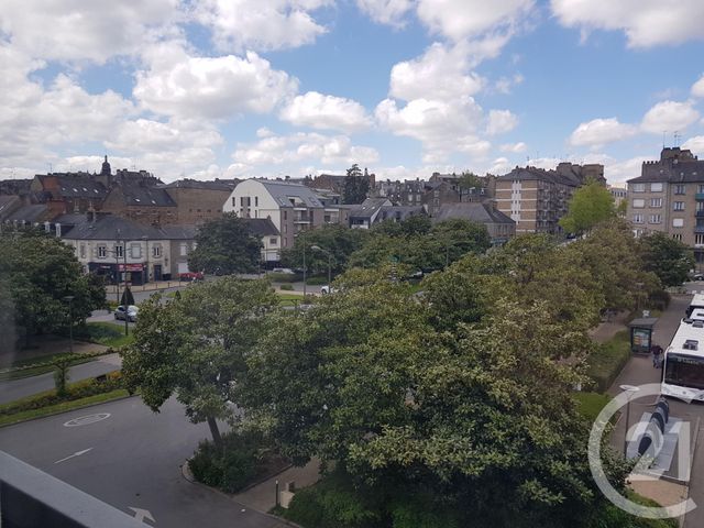Appartement T2 &agrave; louer - 2 pi&egrave;ces - 42,49 m2 - Fougeres - 35 - BRETAGNE