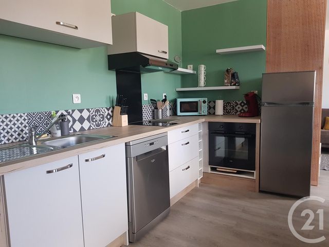 Appartement 2 pièces 43 m² · à Fougères · 42,5 m² · 615 €/mois