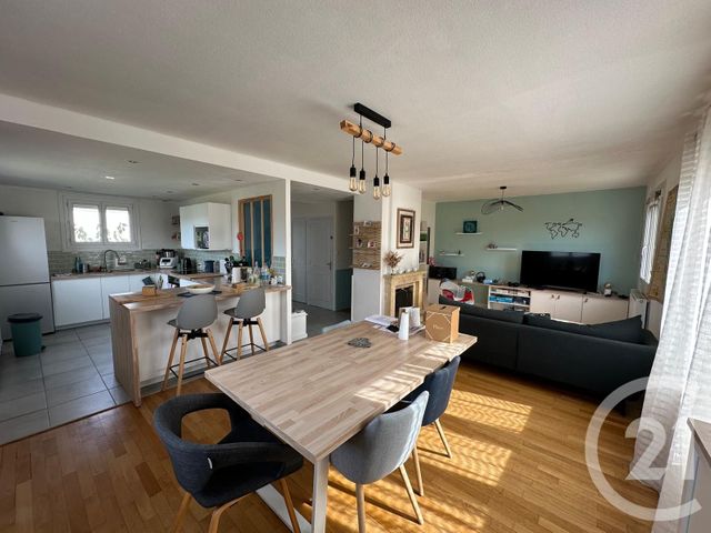 Maison &agrave; vendre - 7 pi&egrave;ces - 150,86 m2 - Fougeres - 35 - BRETAGNE