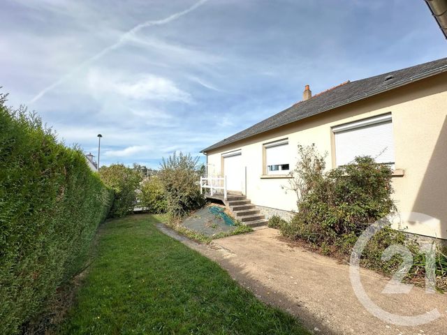 Maison &agrave; vendre - 7 pi&egrave;ces - 150,86 m2 - Fougeres - 35 - BRETAGNE